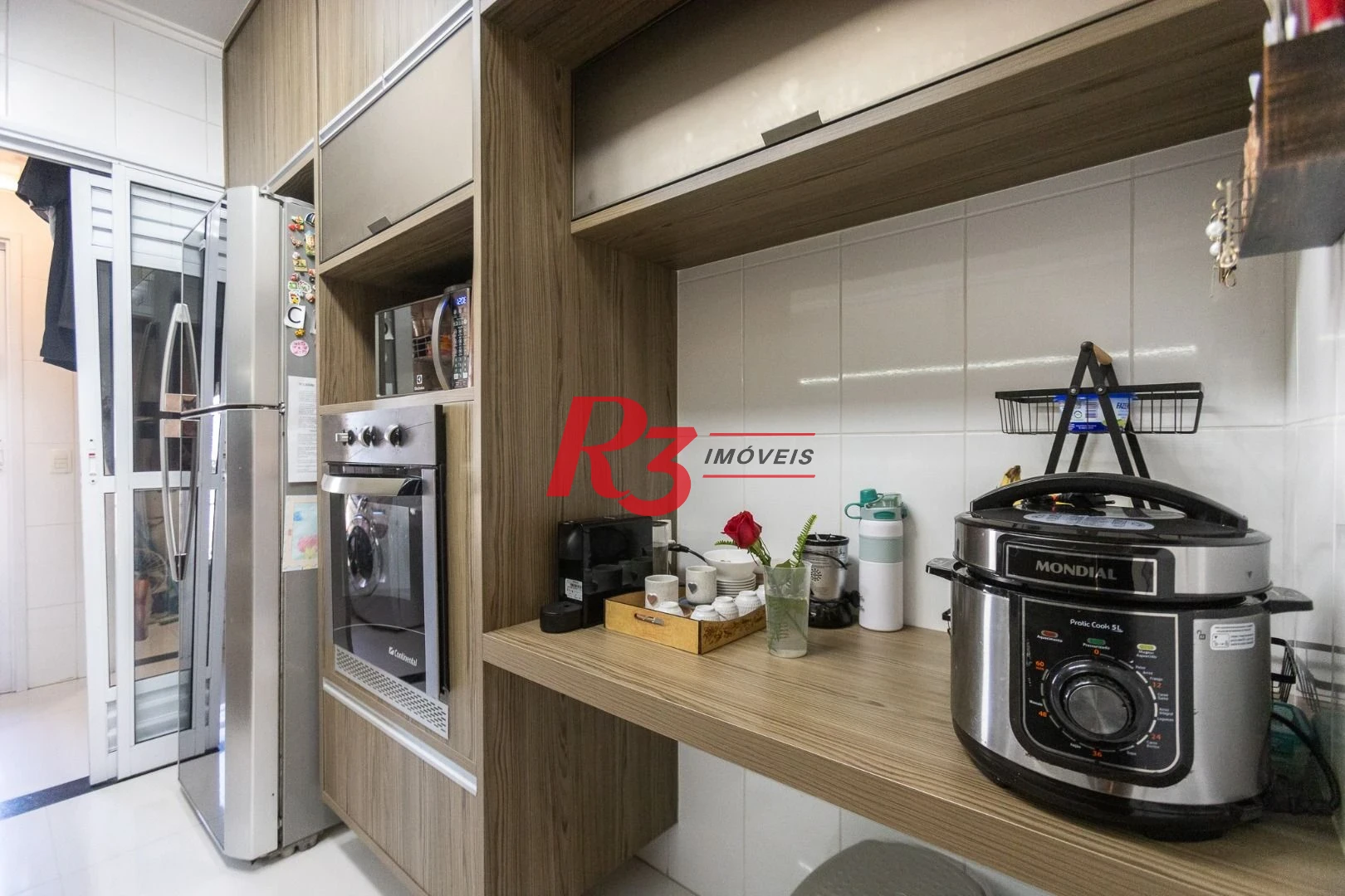 Apartamento com 2 dormitórios à venda, 103 m² por R$ 1.380.000,00 - Ponta da Praia - Santos/SP
