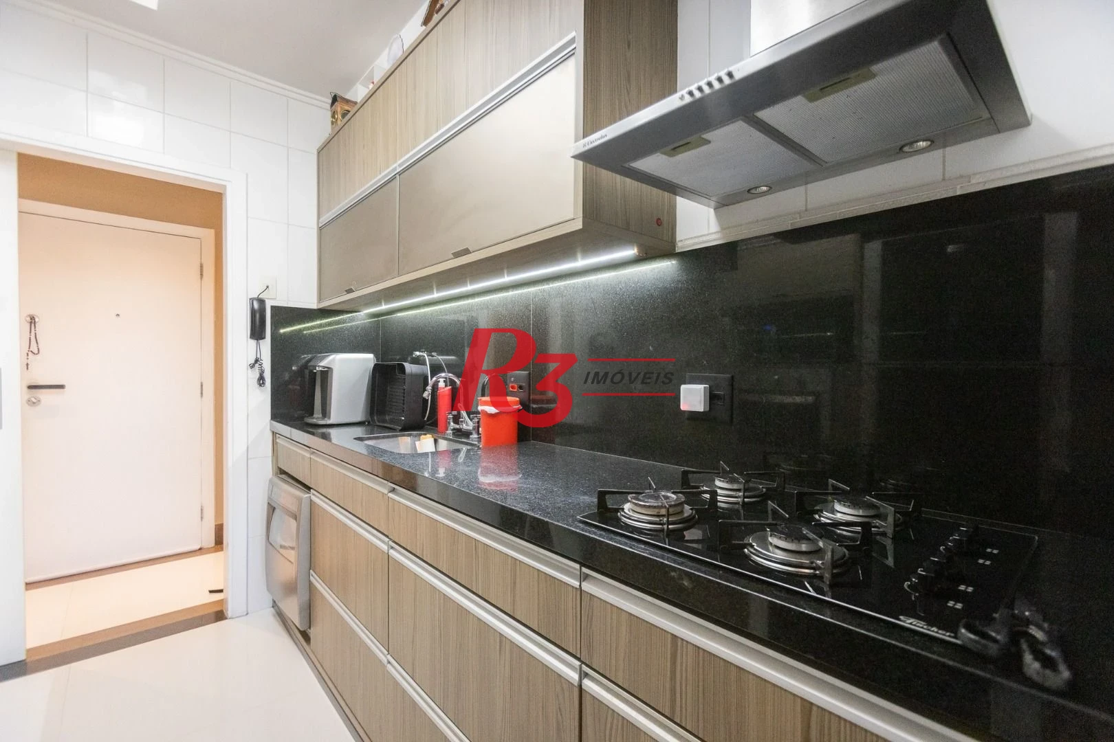 Apartamento com 2 dormitórios à venda, 103 m² por R$ 1.380.000,00 - Ponta da Praia - Santos/SP