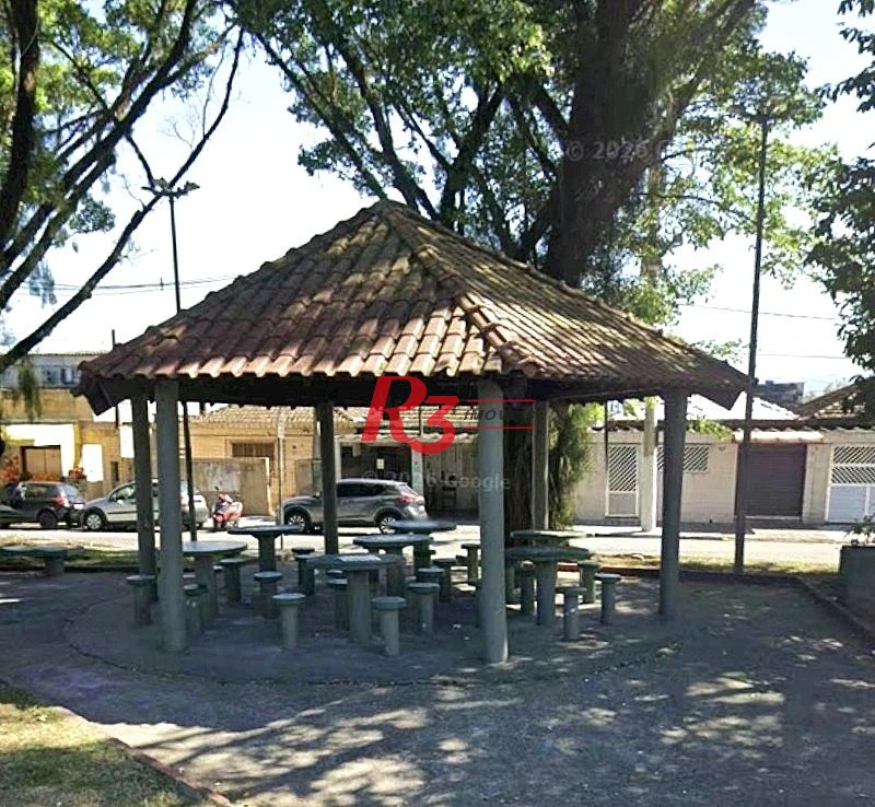 Casa com 3 dormitórios à venda, 140 m² por R$ 410.000,00 - Areia Branca - Santos/SP
