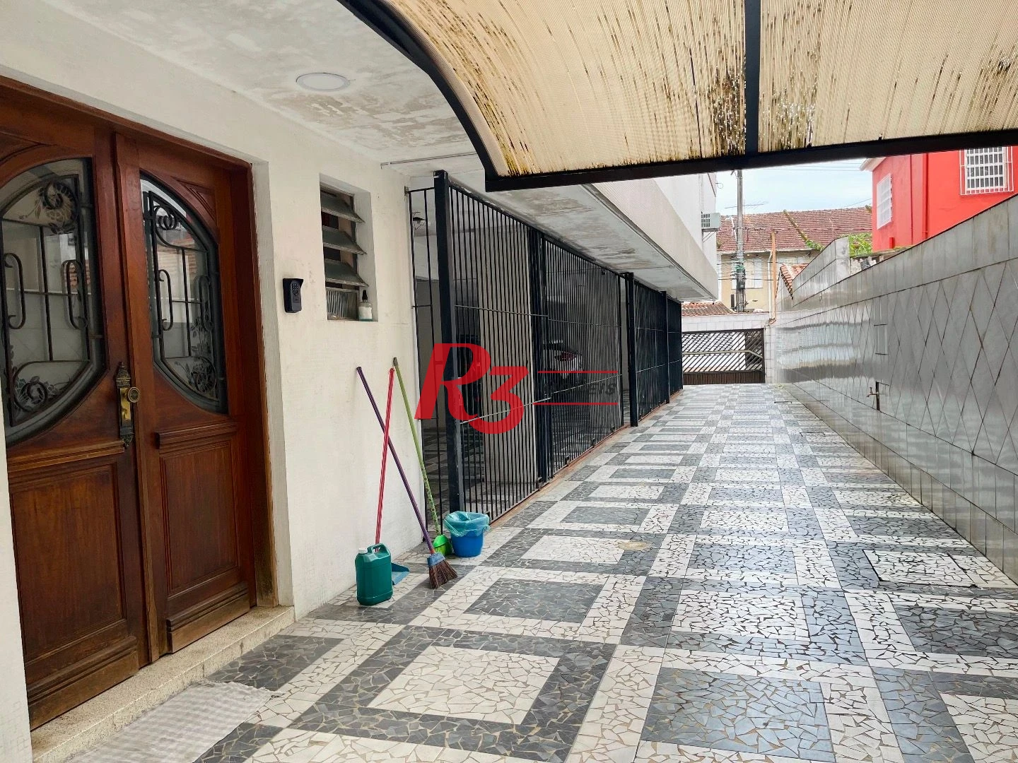 Apartamento com 1 dormitório à venda, 48 m² por R$ 345.000,00 - Encruzilhada - Santos/SP