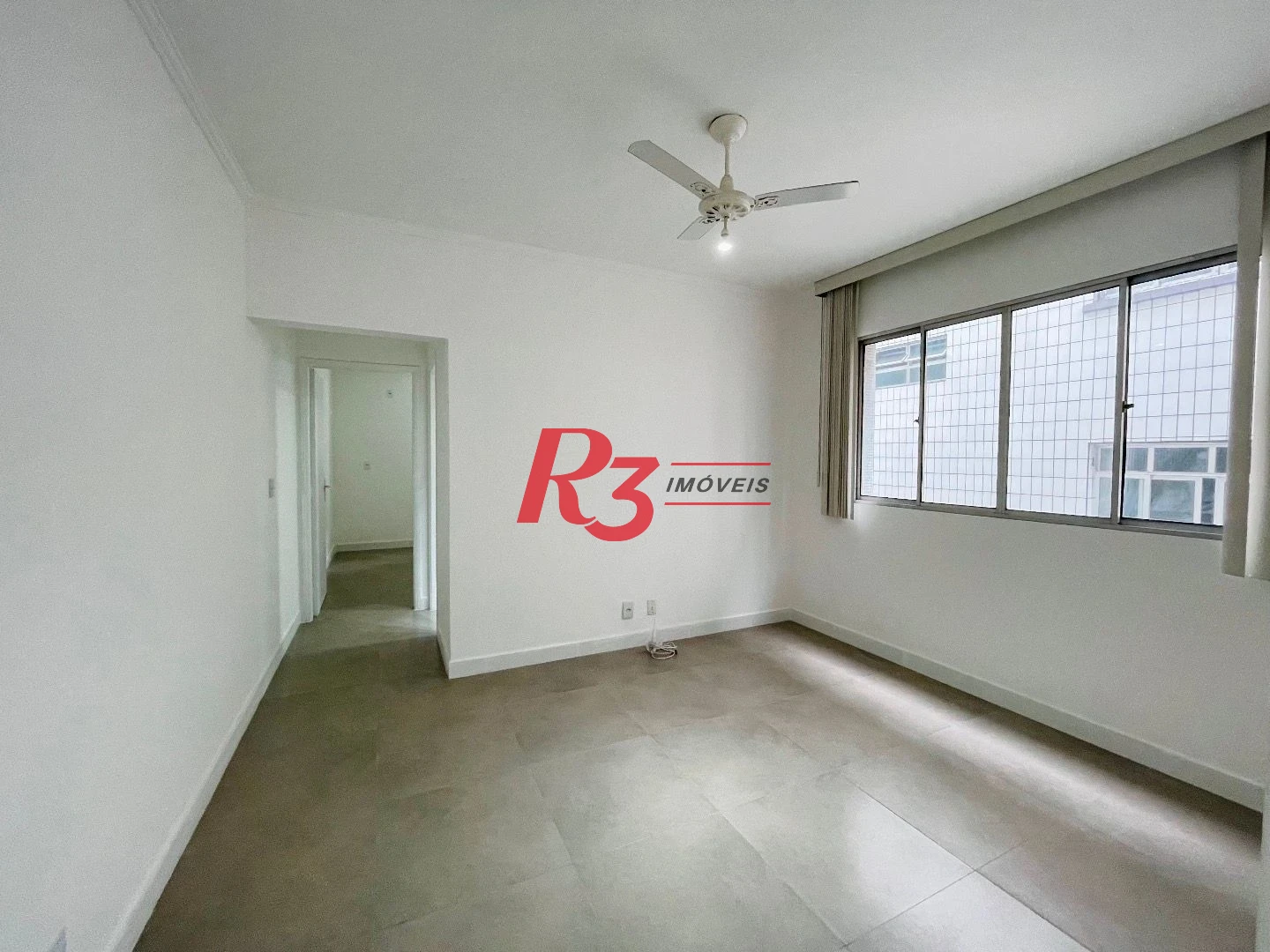 Apartamento com 1 dormitório à venda, 48 m² por R$ 345.000,00 - Encruzilhada - Santos/SP