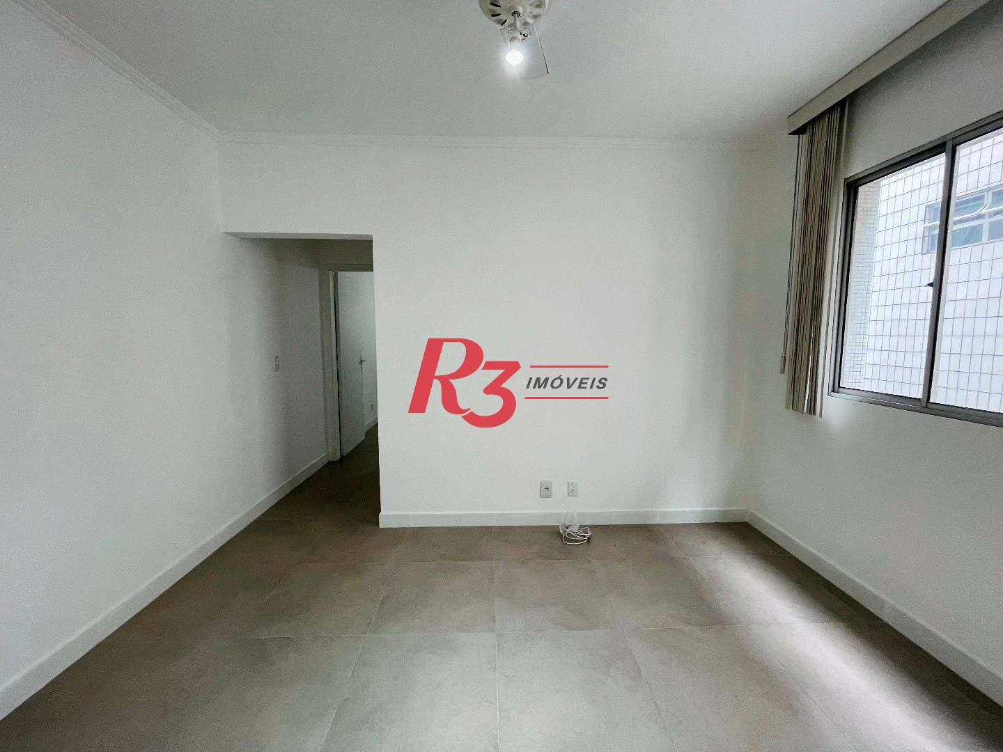 Apartamento com 1 dormitório à venda, 48 m² por R$ 345.000,00 - Encruzilhada - Santos/SP