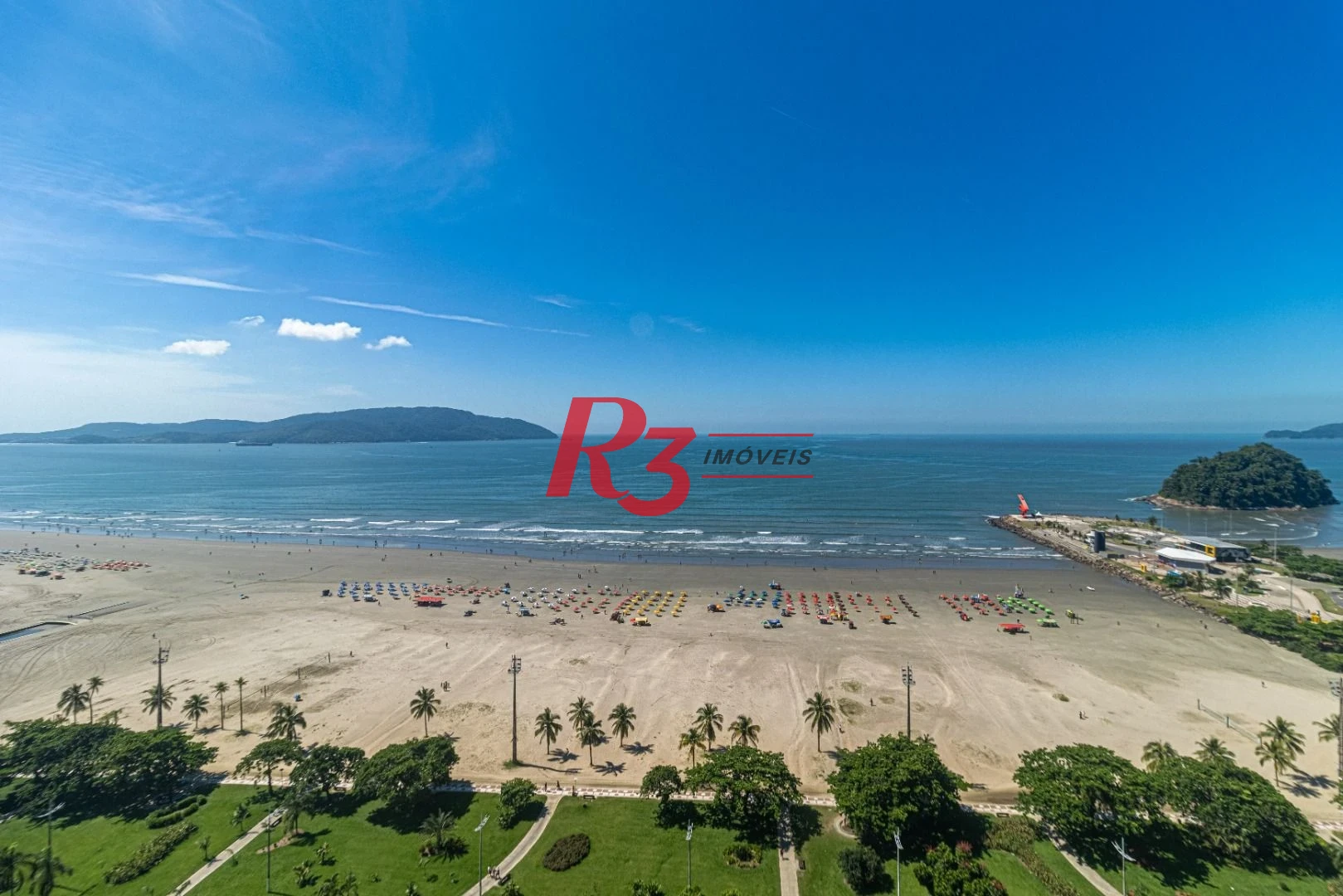 Sala para alugar, 538 m² por R$ 48.764,59/mês - José Menino - Santos/SP