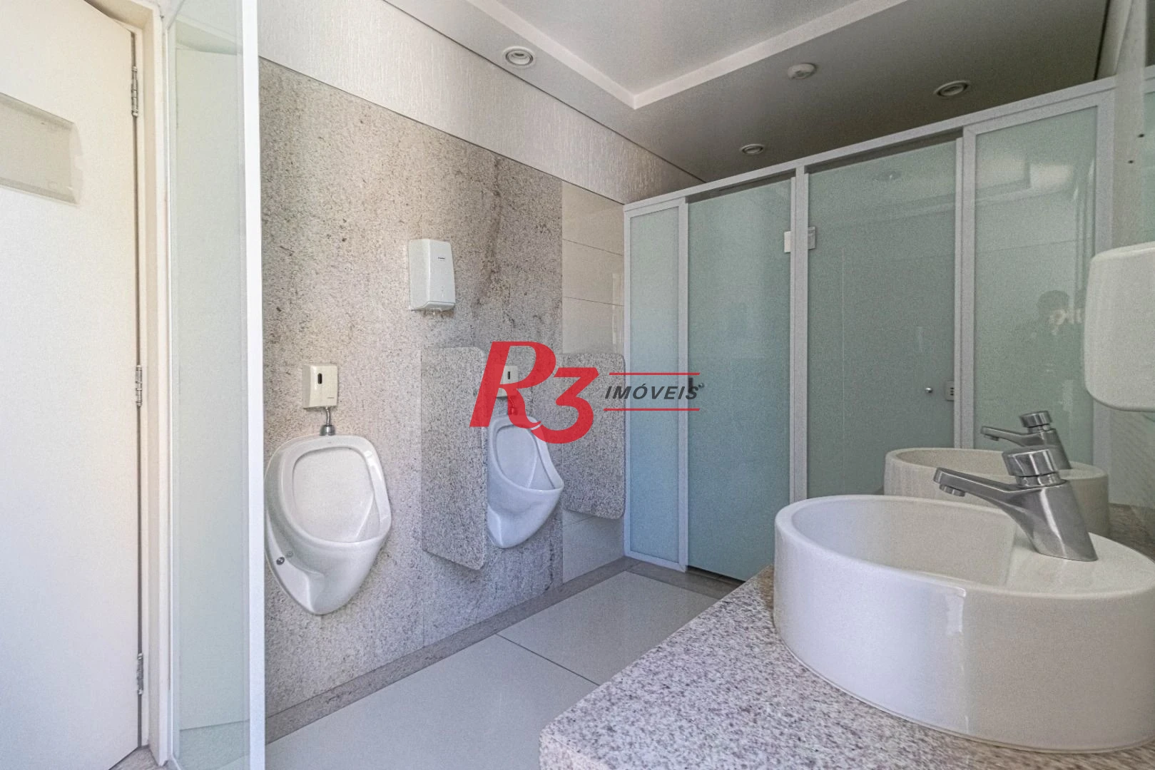 Sala para alugar, 538 m² por R$ 48.764,59/mês - José Menino - Santos/SP