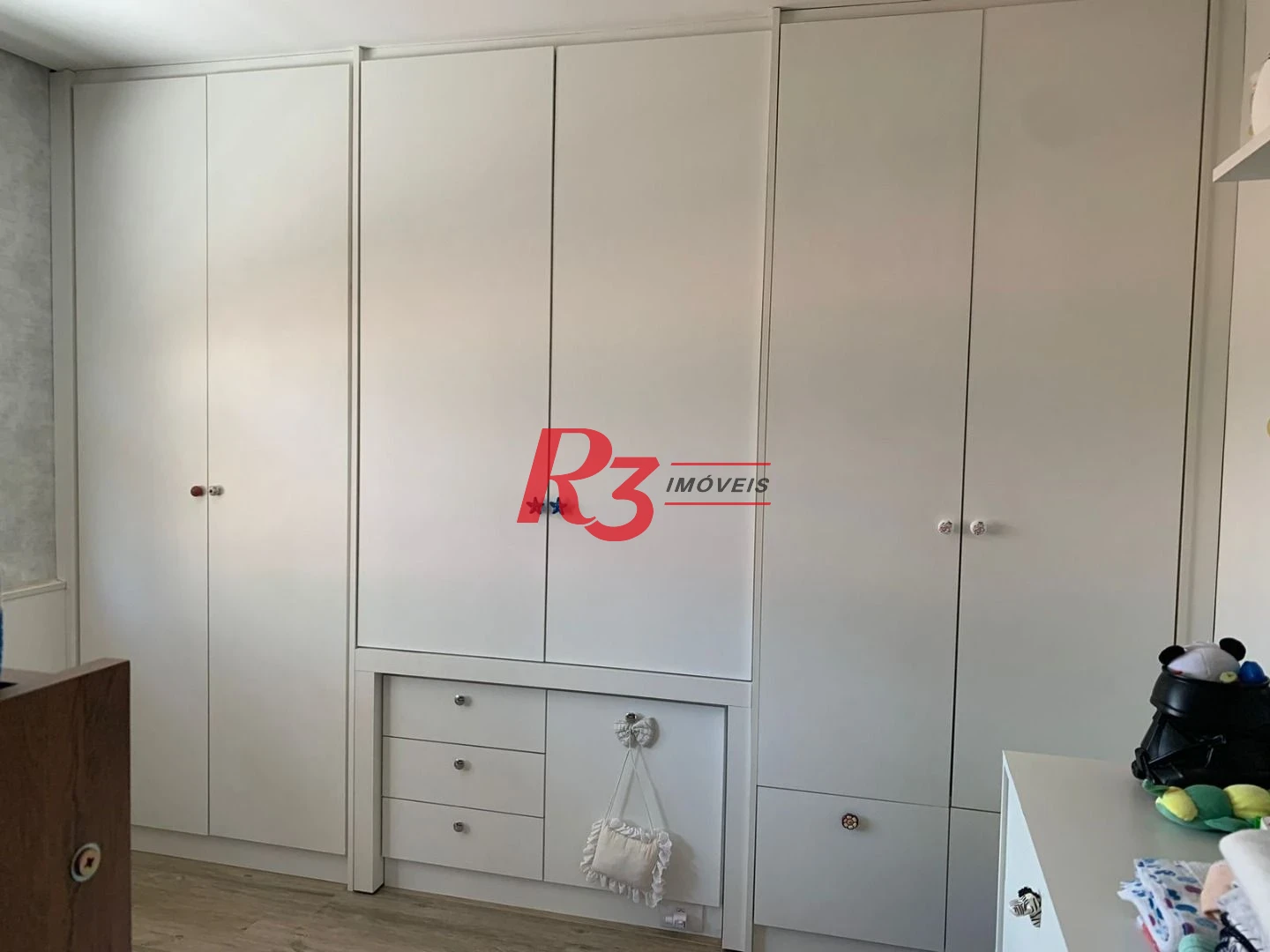 Apartamento com 2 dormitórios à venda, 96 m² por R$ 630.000,00 - Aparecida - Santos/SP
