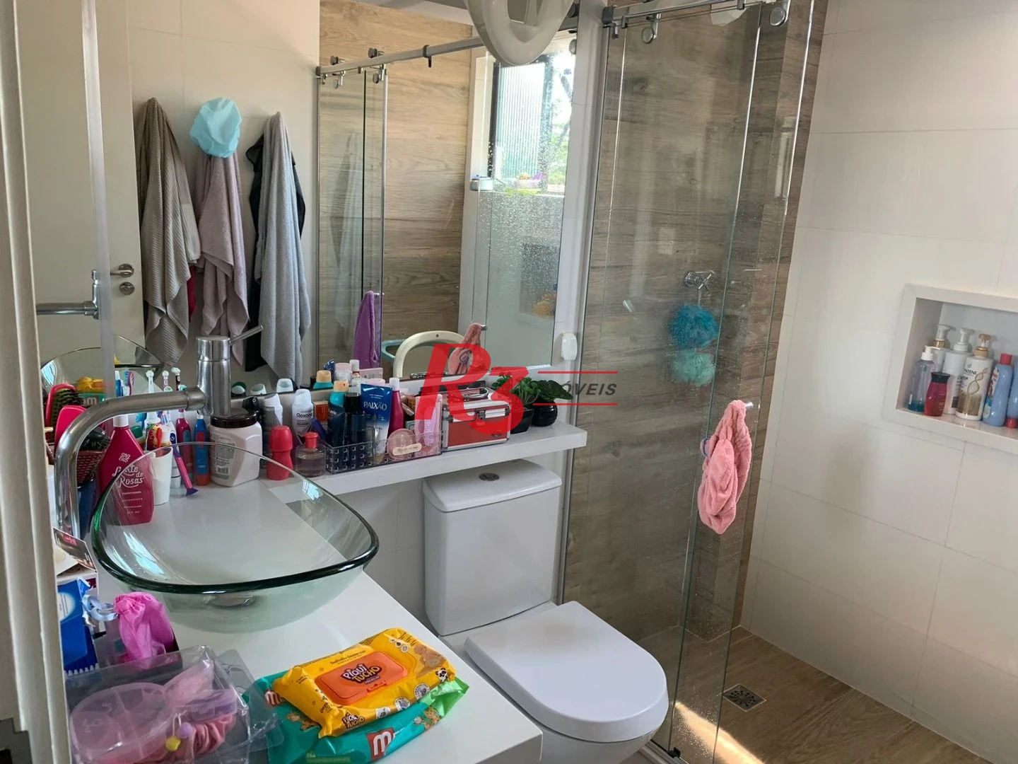 Apartamento com 2 dormitórios à venda, 96 m² por R$ 630.000,00 - Aparecida - Santos/SP