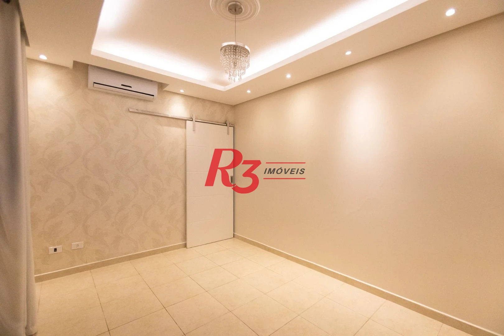 Apartamento para alugar, 75 m² por R$ 3.500,02/mês - Embaré - Santos/SP