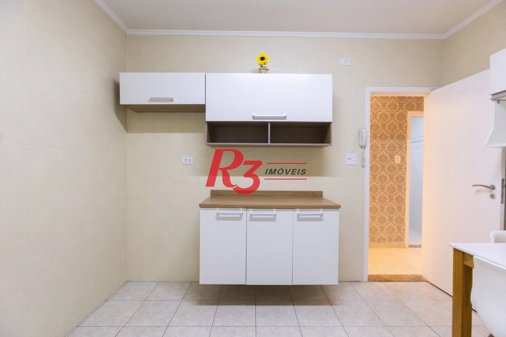 Apartamento para alugar, 75 m² por R$ 3.500,02/mês - Embaré - Santos/SP