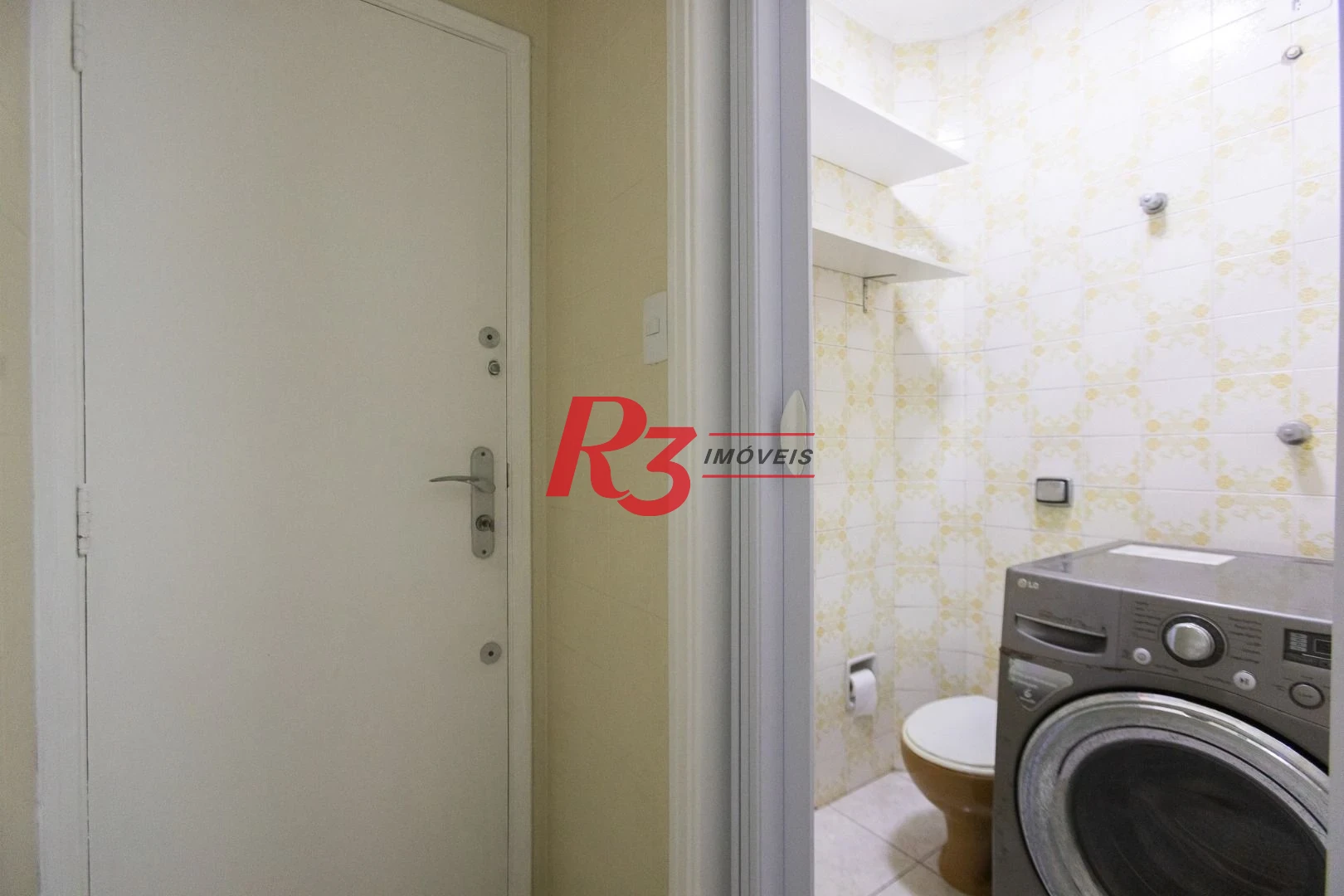 Apartamento para alugar, 75 m² por R$ 3.500,02/mês - Embaré - Santos/SP