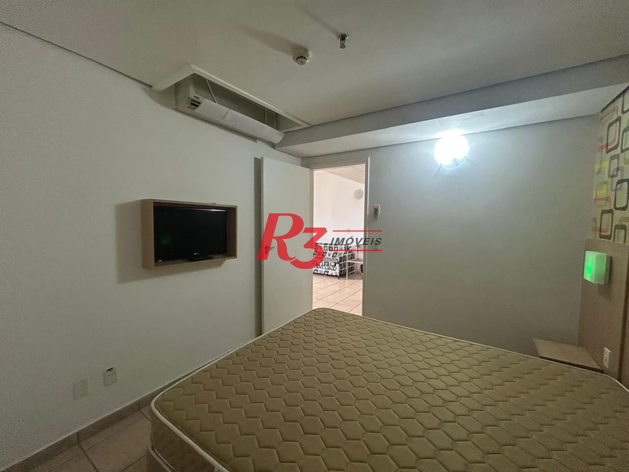 Flat com 2 dormitórios para alugar, 60 m² por R$ 6.000,00/mês - Boqueirão - Santos/SP