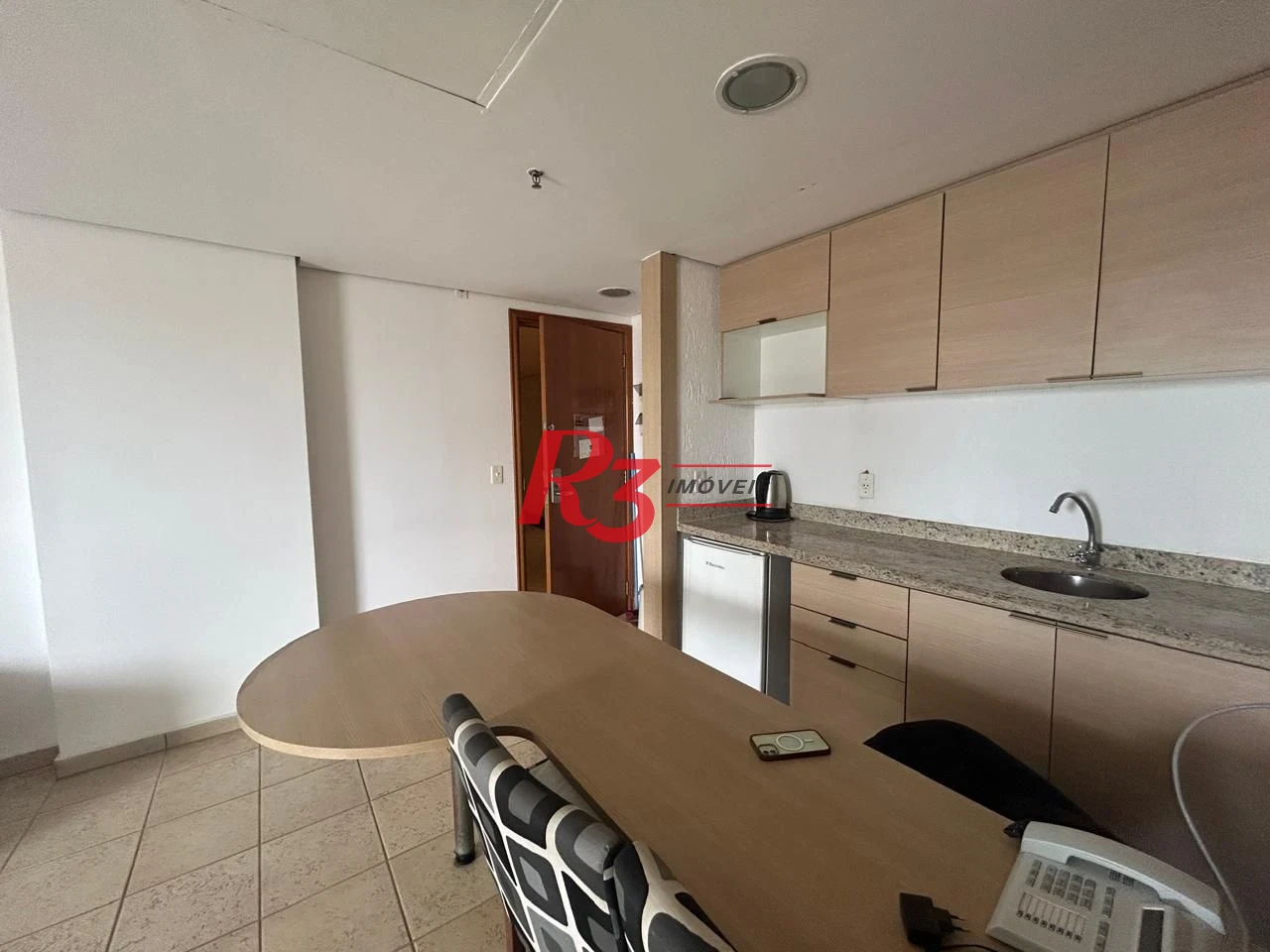 Flat com 2 dormitórios para alugar, 60 m² por R$ 6.000,00/mês - Boqueirão - Santos/SP