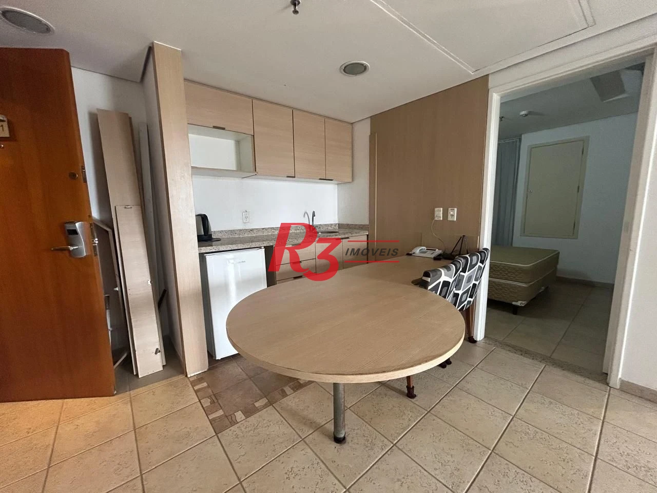 Flat com 2 dormitórios para alugar, 60 m² por R$ 6.000,00/mês - Boqueirão - Santos/SP