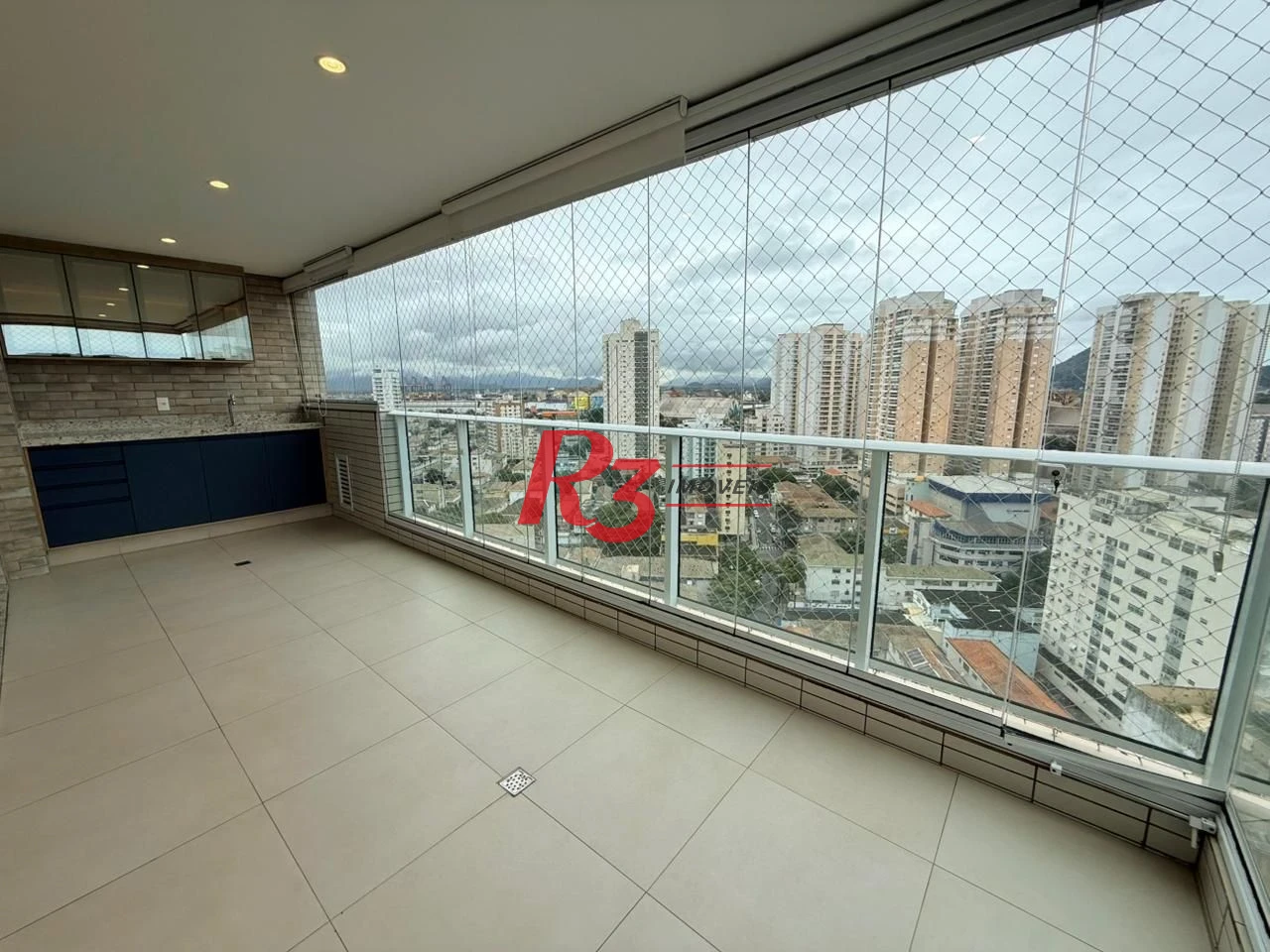 Apartamento com 2 dormitórios à venda, 90 m² por R$ 1.599.000,00 - Ponta da Praia - Santos/SP