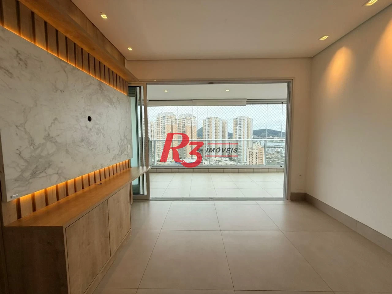 Apartamento com 2 dormitórios à venda, 90 m² por R$ 1.599.000,00 - Ponta da Praia - Santos/SP