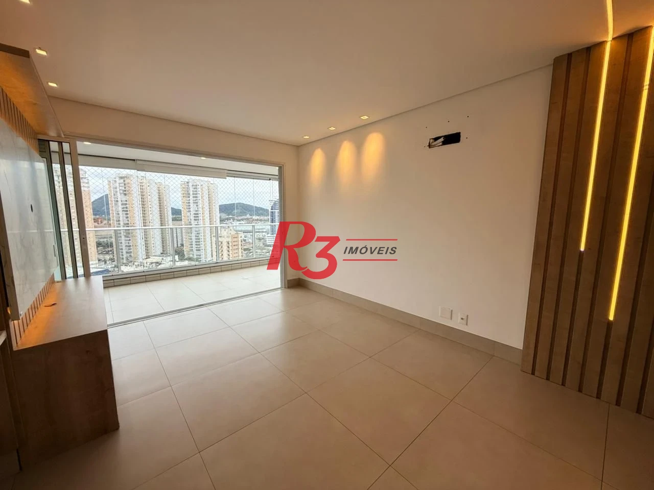 Apartamento com 2 dormitórios à venda, 90 m² por R$ 1.599.000,00 - Ponta da Praia - Santos/SP
