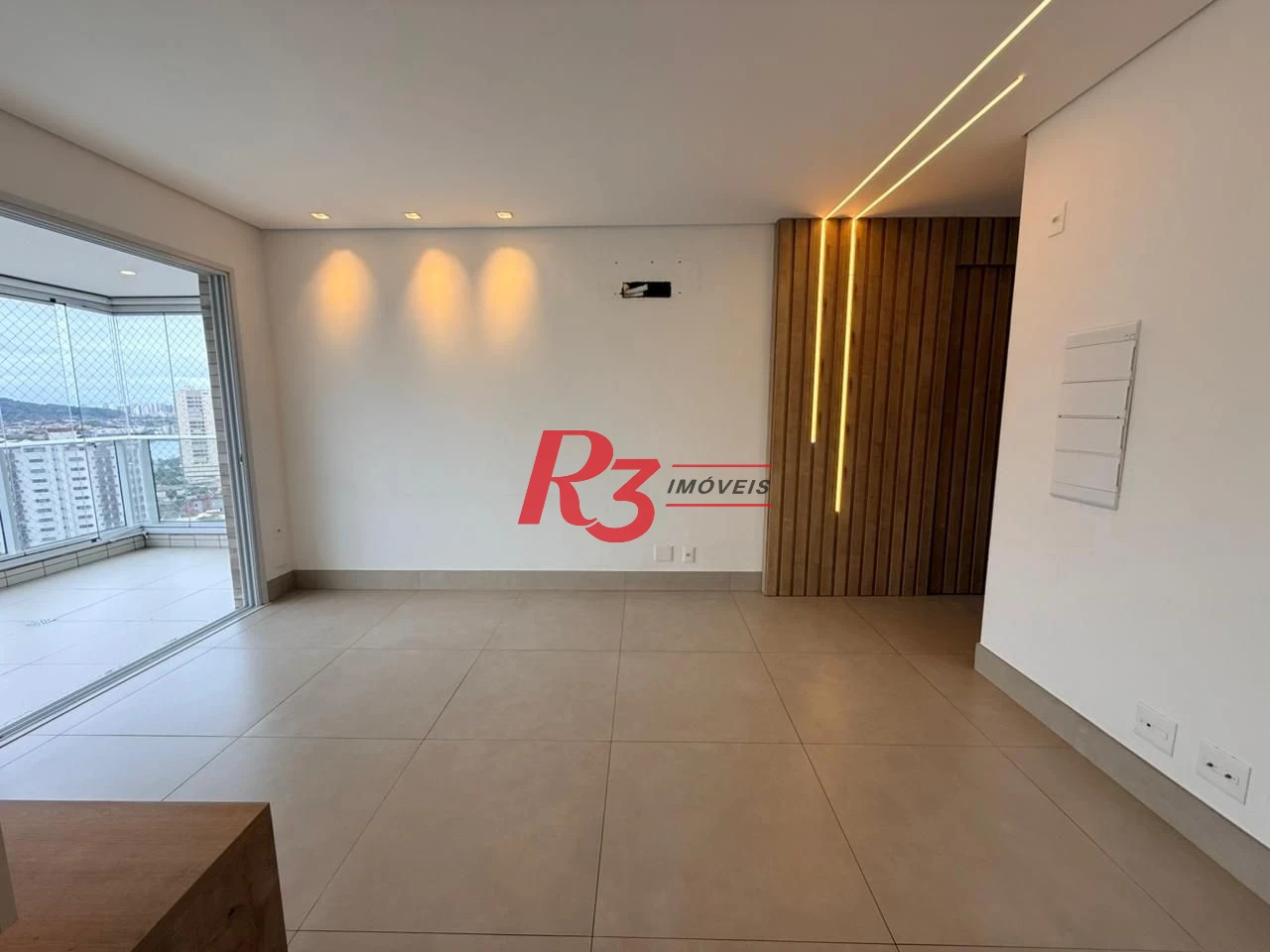 Apartamento com 2 dormitórios à venda, 90 m² por R$ 1.599.000,00 - Ponta da Praia - Santos/SP