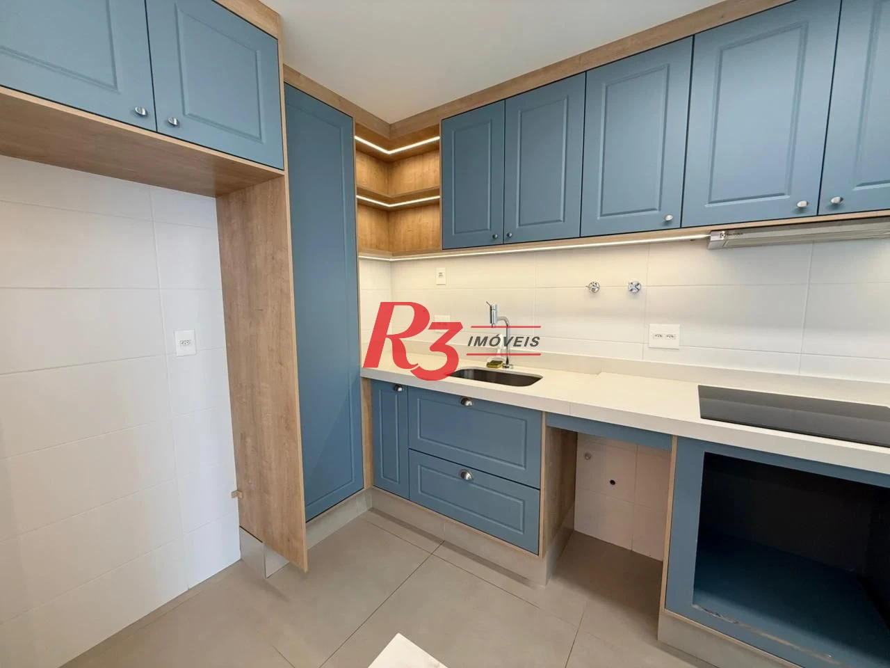 Apartamento com 2 dormitórios à venda, 90 m² por R$ 1.599.000,00 - Ponta da Praia - Santos/SP