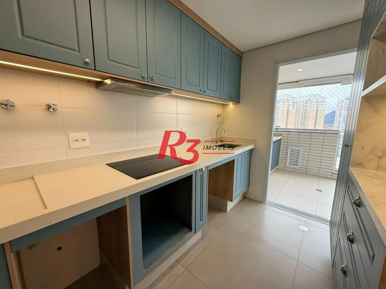 Apartamento com 2 dormitórios à venda, 90 m² por R$ 1.599.000,00 - Ponta da Praia - Santos/SP