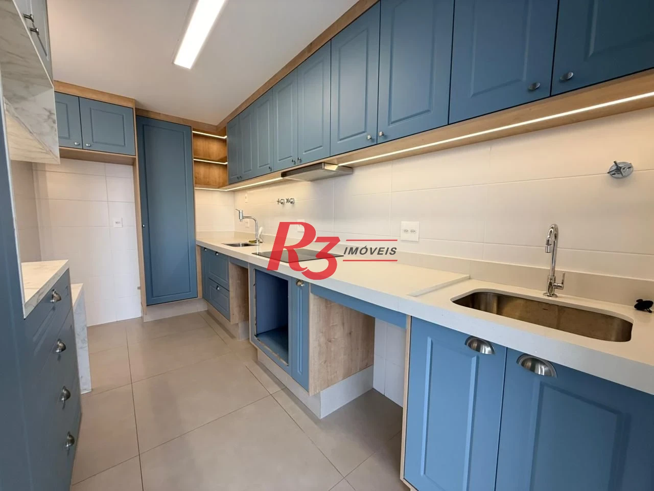 Apartamento com 2 dormitórios à venda, 90 m² por R$ 1.599.000,00 - Ponta da Praia - Santos/SP