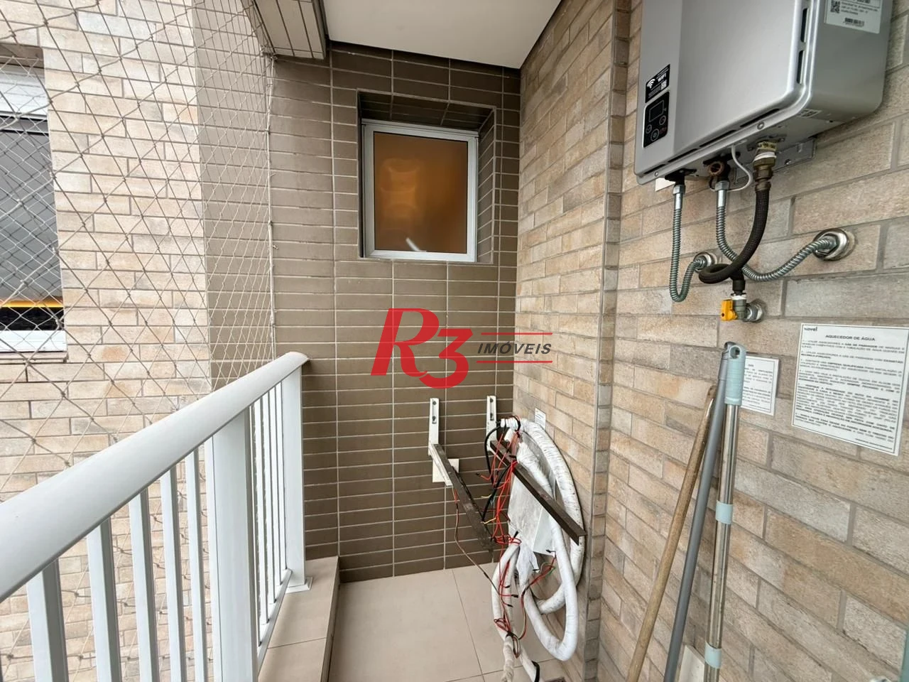 Apartamento com 2 dormitórios à venda, 90 m² por R$ 1.599.000,00 - Ponta da Praia - Santos/SP