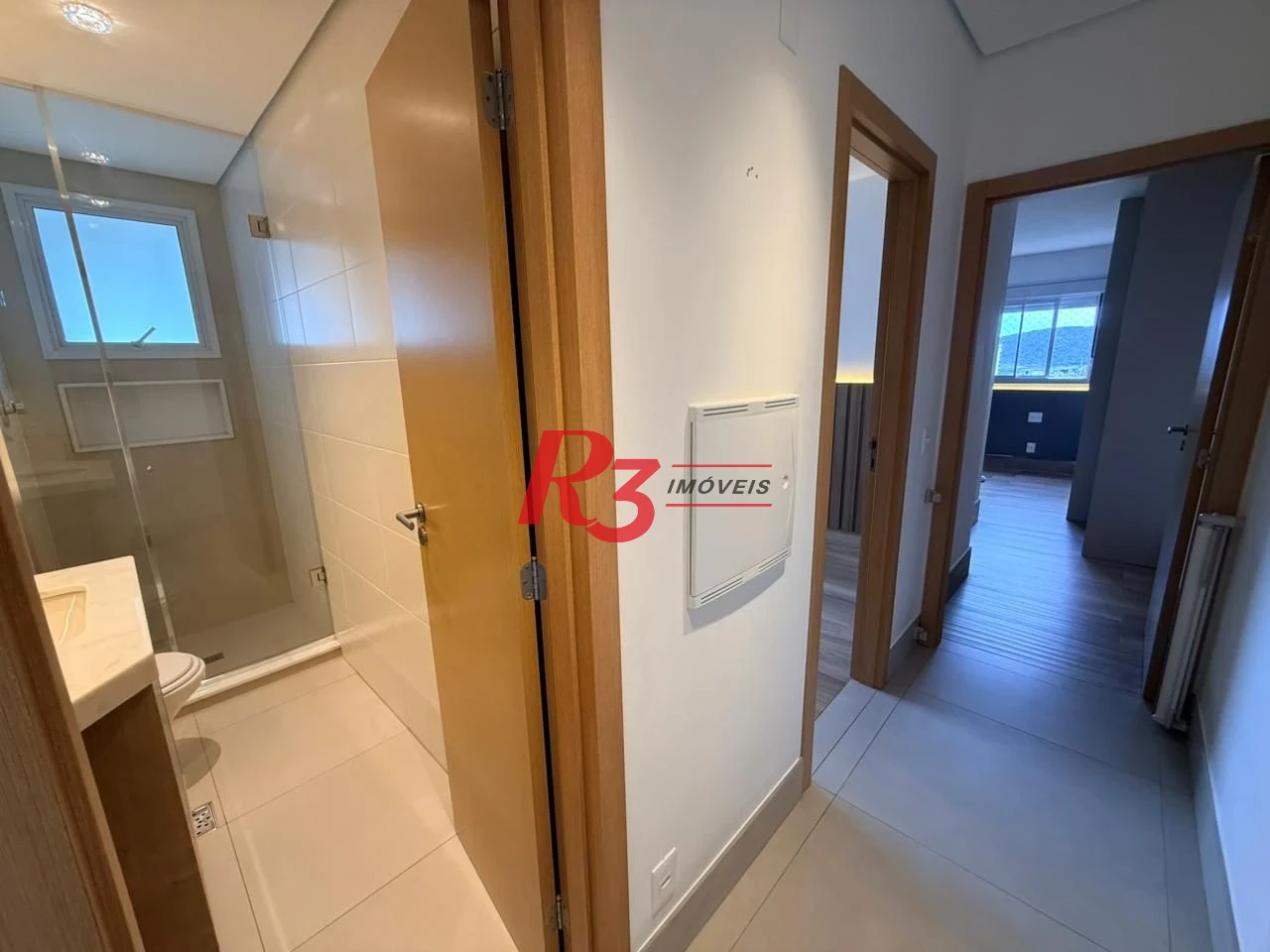 Apartamento com 2 dormitórios à venda, 90 m² por R$ 1.599.000,00 - Ponta da Praia - Santos/SP