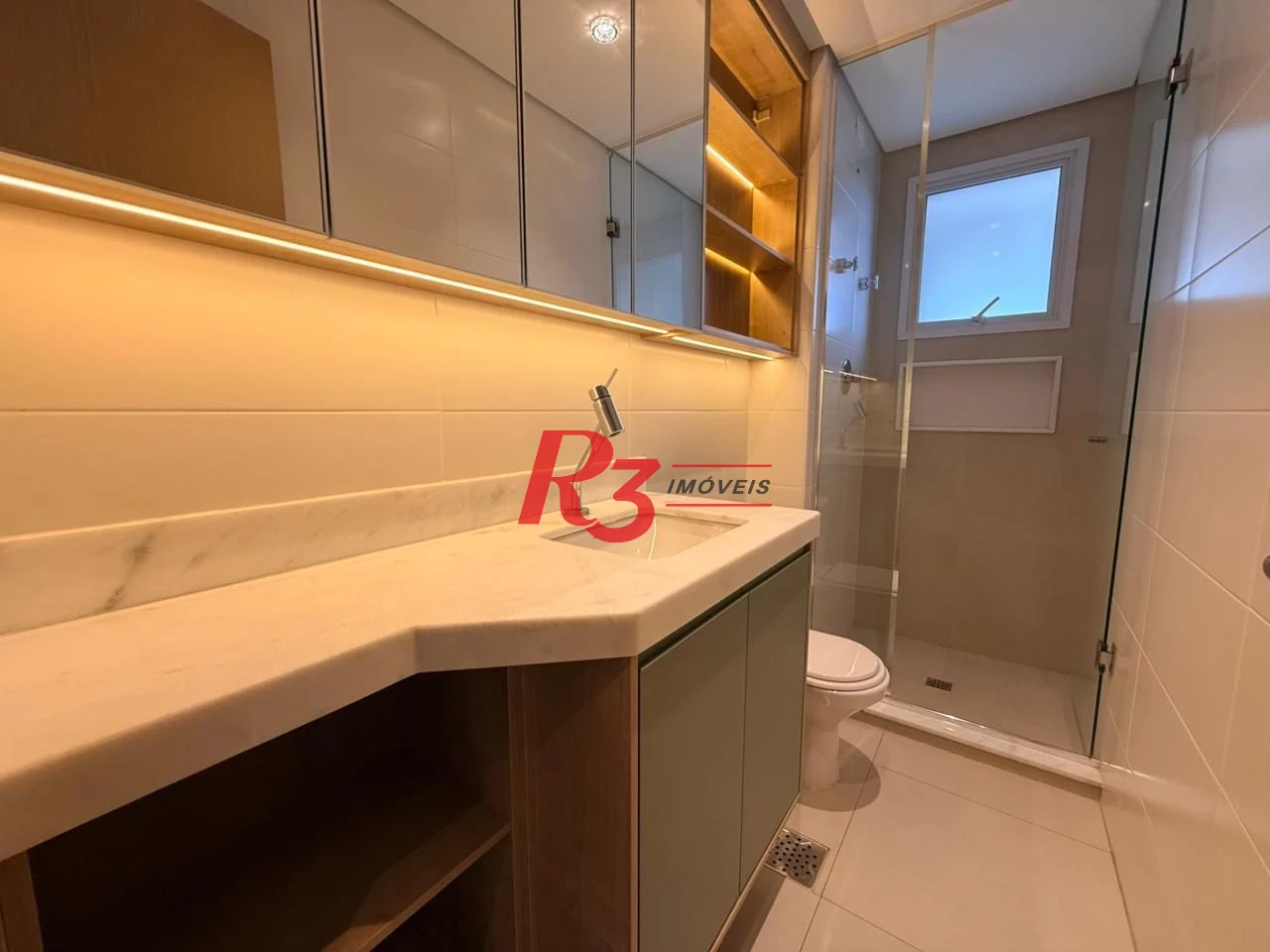 Apartamento com 2 dormitórios à venda, 90 m² por R$ 1.599.000,00 - Ponta da Praia - Santos/SP