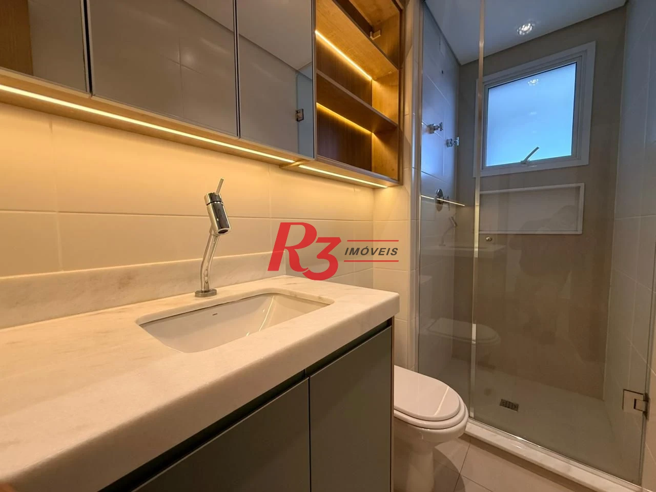 Apartamento com 2 dormitórios à venda, 90 m² por R$ 1.599.000,00 - Ponta da Praia - Santos/SP
