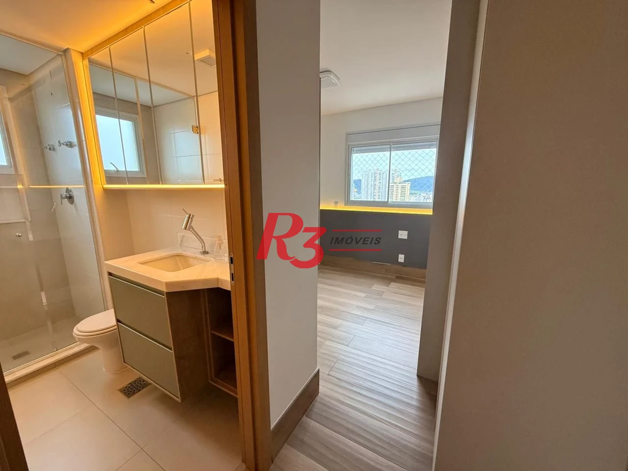 Apartamento com 2 dormitórios à venda, 90 m² por R$ 1.599.000,00 - Ponta da Praia - Santos/SP