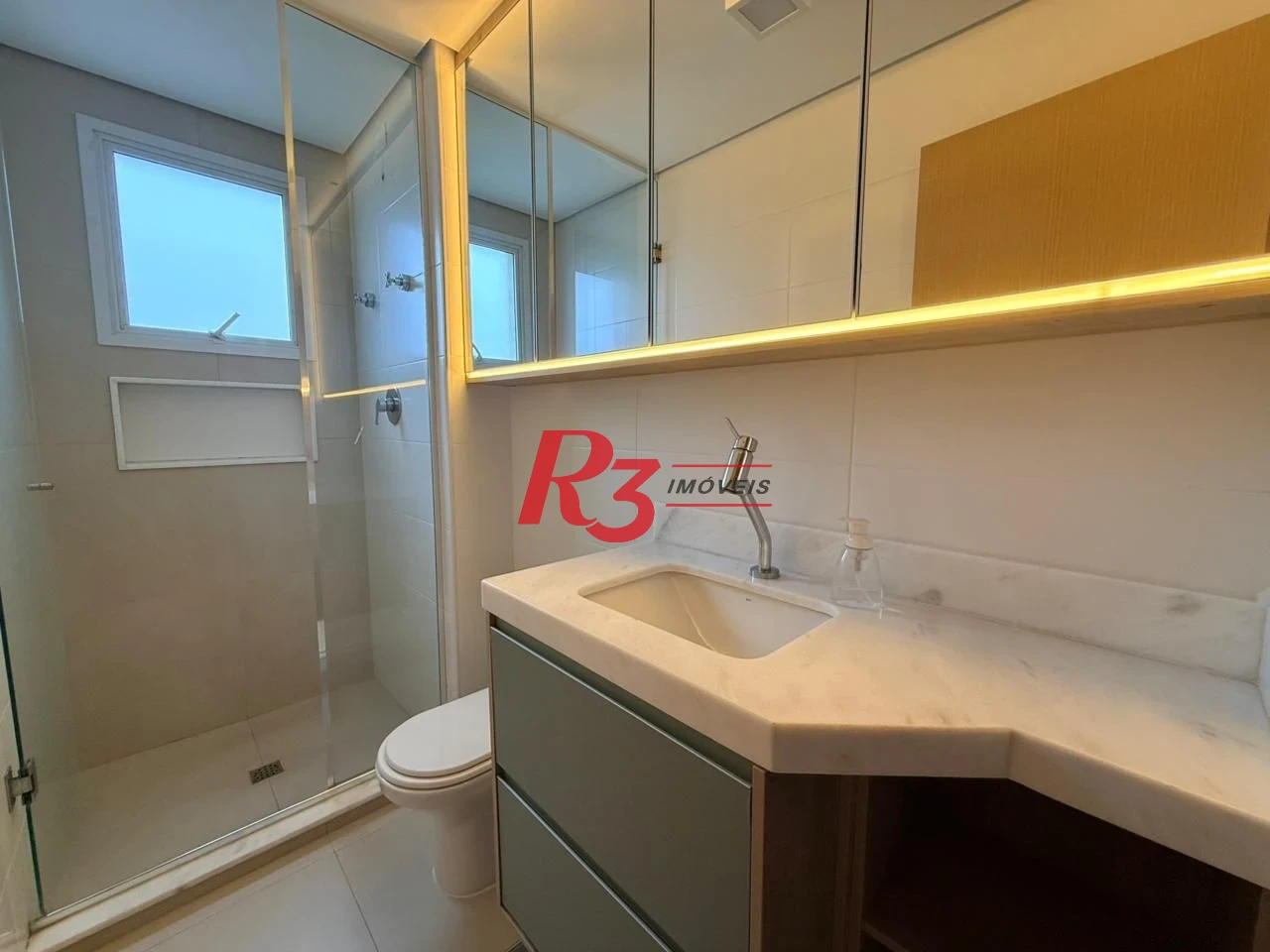 Apartamento com 2 dormitórios à venda, 90 m² por R$ 1.599.000,00 - Ponta da Praia - Santos/SP