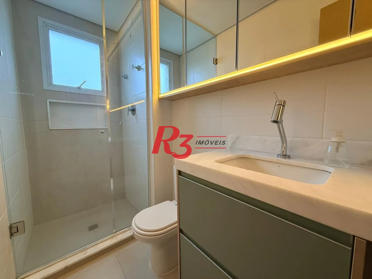 Apartamento com 2 dormitórios à venda, 90 m² por R$ 1.599.000,00 - Ponta da Praia - Santos/SP
