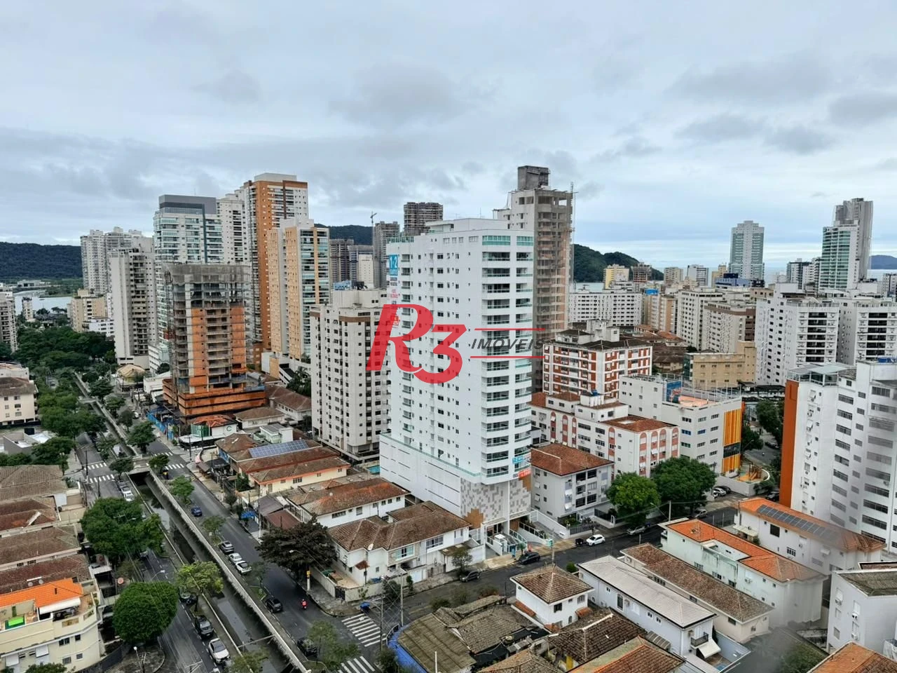 Apartamento com 2 dormitórios à venda, 90 m² por R$ 1.599.000,00 - Ponta da Praia - Santos/SP
