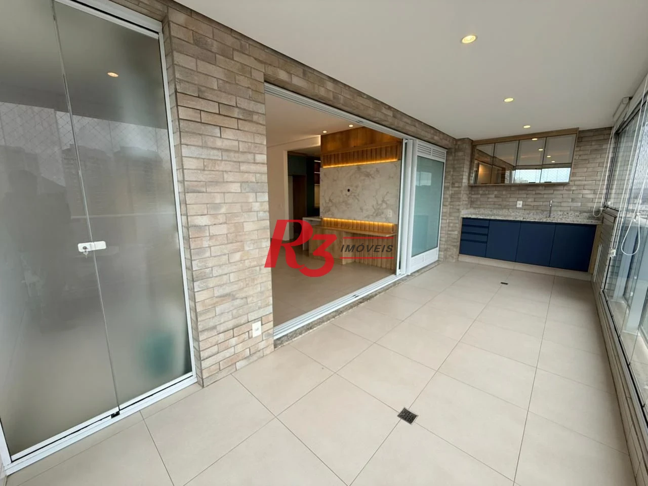 Apartamento com 2 dormitórios à venda, 90 m² por R$ 1.599.000,00 - Ponta da Praia - Santos/SP