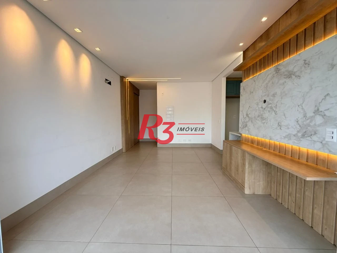 Apartamento com 2 dormitórios à venda, 90 m² por R$ 1.599.000,00 - Ponta da Praia - Santos/SP