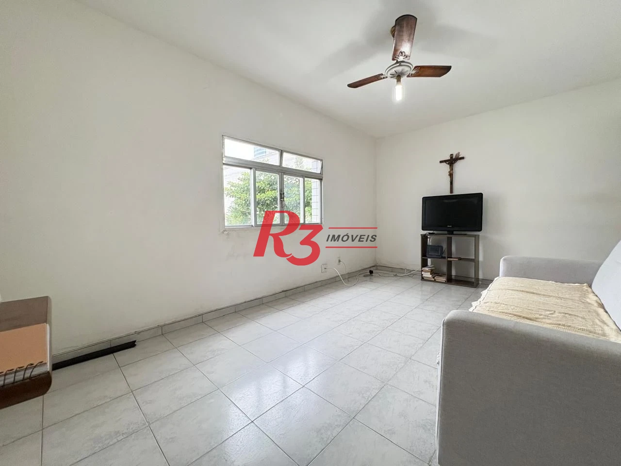 Apartamento à venda, 55 m² por R$ 342.000,00 - Aparecida - Santos/SP