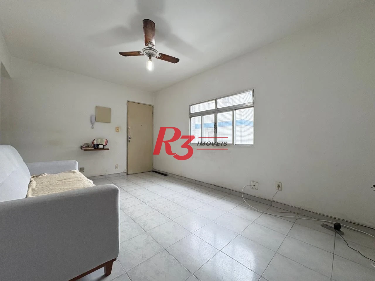 Apartamento à venda, 55 m² por R$ 342.000,00 - Aparecida - Santos/SP