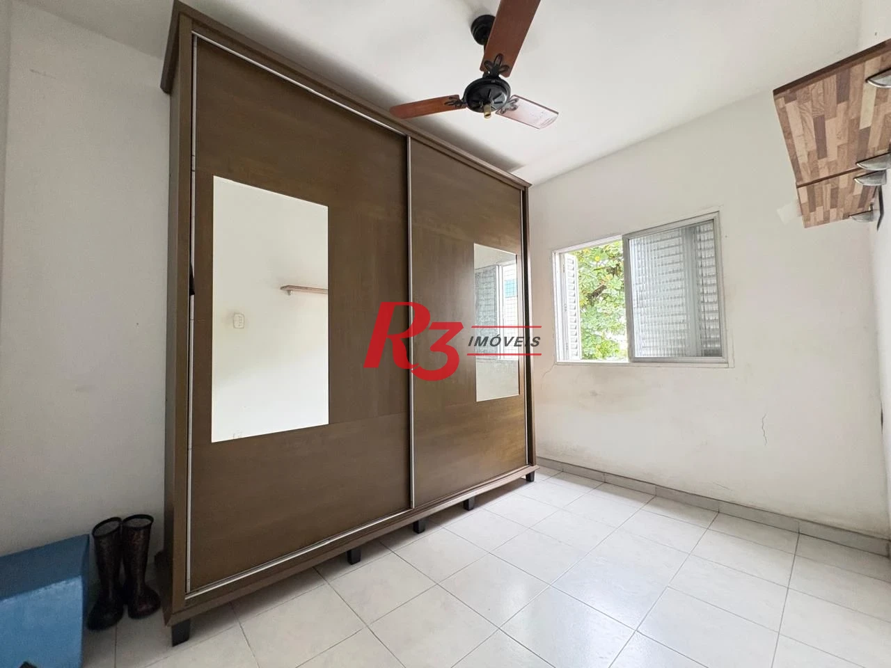 Apartamento à venda, 55 m² por R$ 342.000,00 - Aparecida - Santos/SP