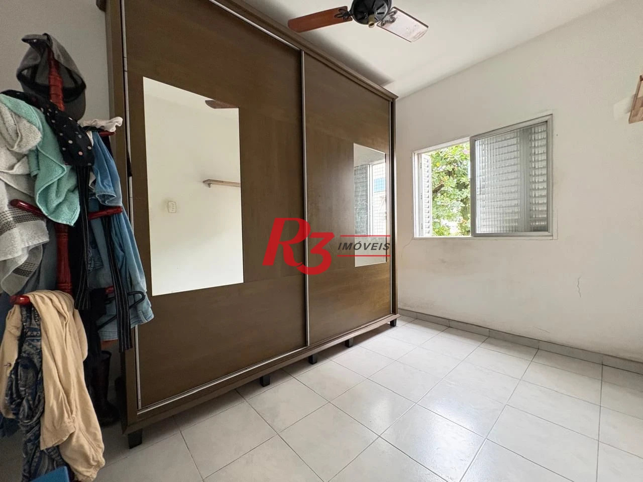 Apartamento à venda, 55 m² por R$ 342.000,00 - Aparecida - Santos/SP