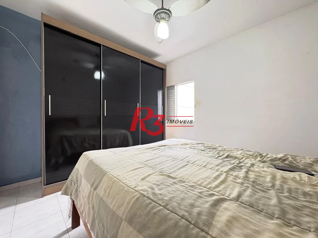Apartamento à venda, 55 m² por R$ 342.000,00 - Aparecida - Santos/SP