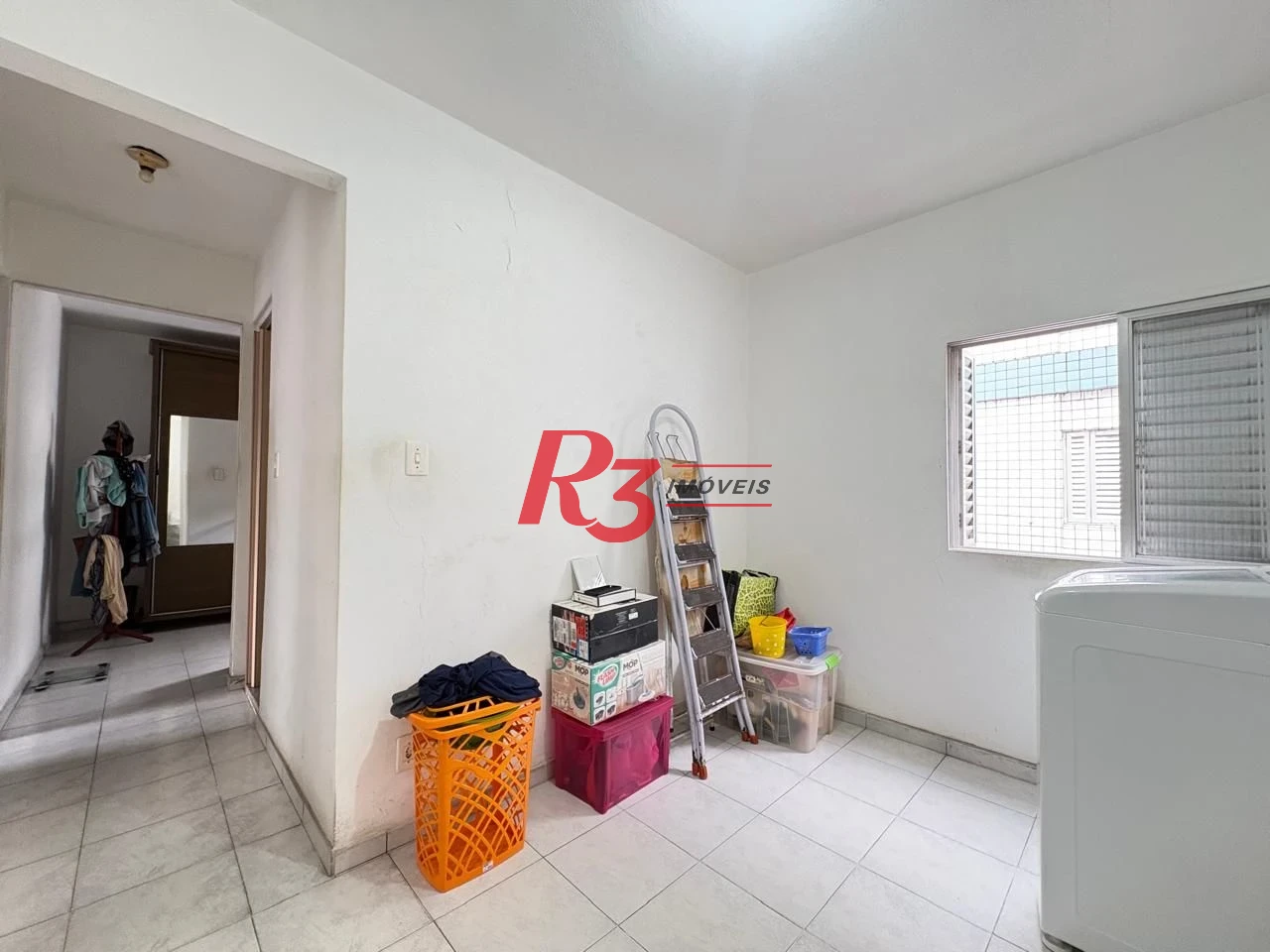 Apartamento à venda, 55 m² por R$ 342.000,00 - Aparecida - Santos/SP