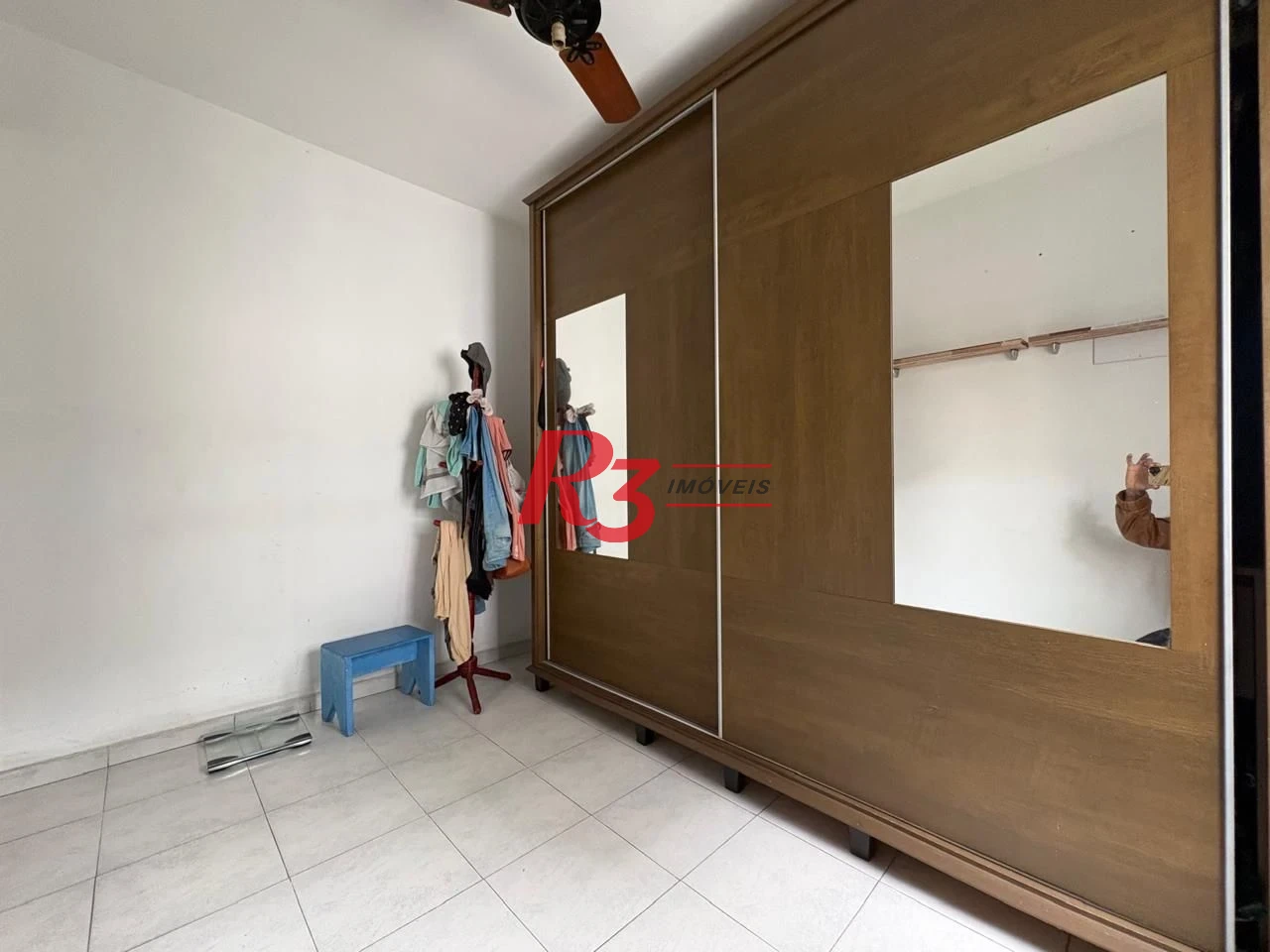 Apartamento à venda, 55 m² por R$ 342.000,00 - Aparecida - Santos/SP