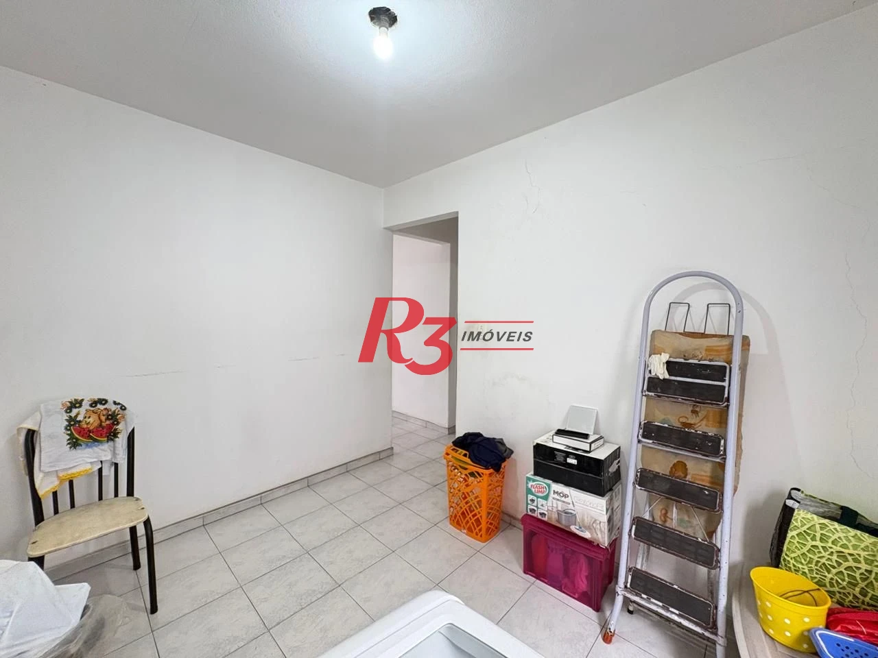Apartamento à venda, 55 m² por R$ 342.000,00 - Aparecida - Santos/SP
