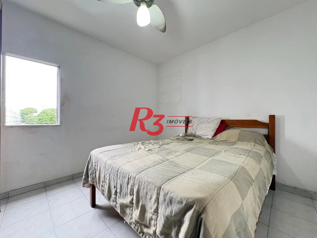 Apartamento à venda, 55 m² por R$ 342.000,00 - Aparecida - Santos/SP