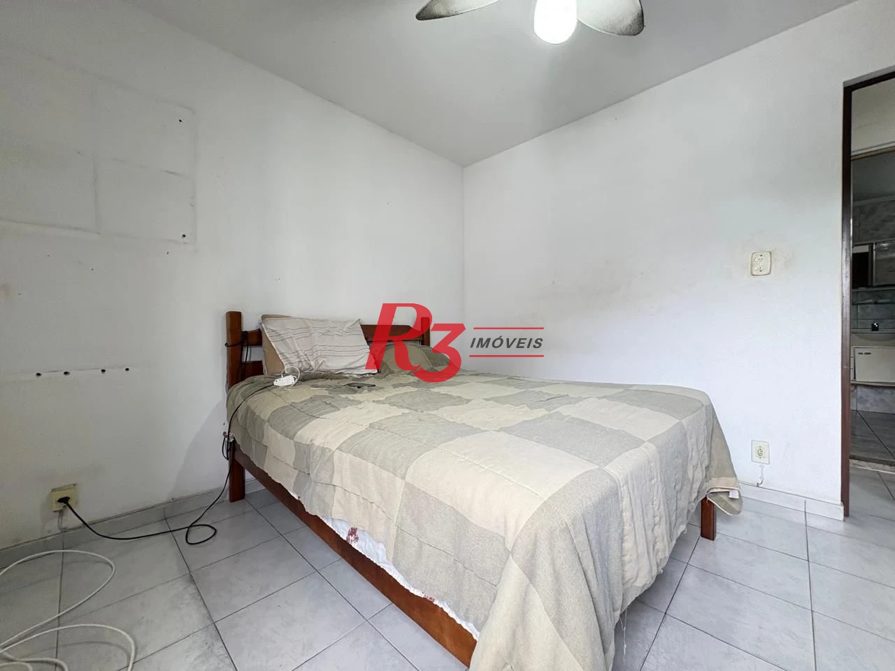 Apartamento à venda, 55 m² por R$ 342.000,00 - Aparecida - Santos/SP
