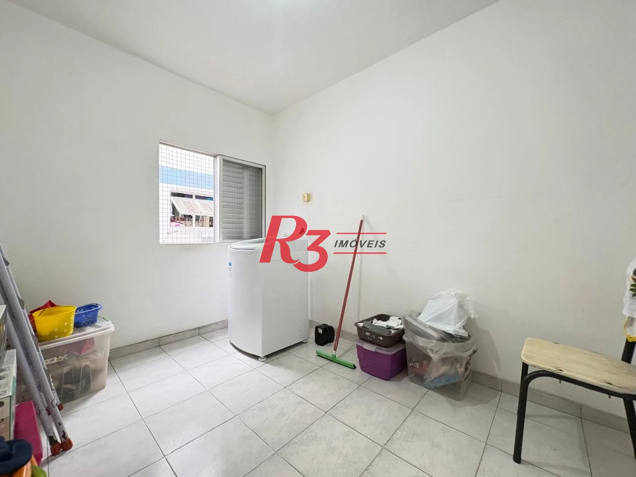 Apartamento à venda, 55 m² por R$ 342.000,00 - Aparecida - Santos/SP