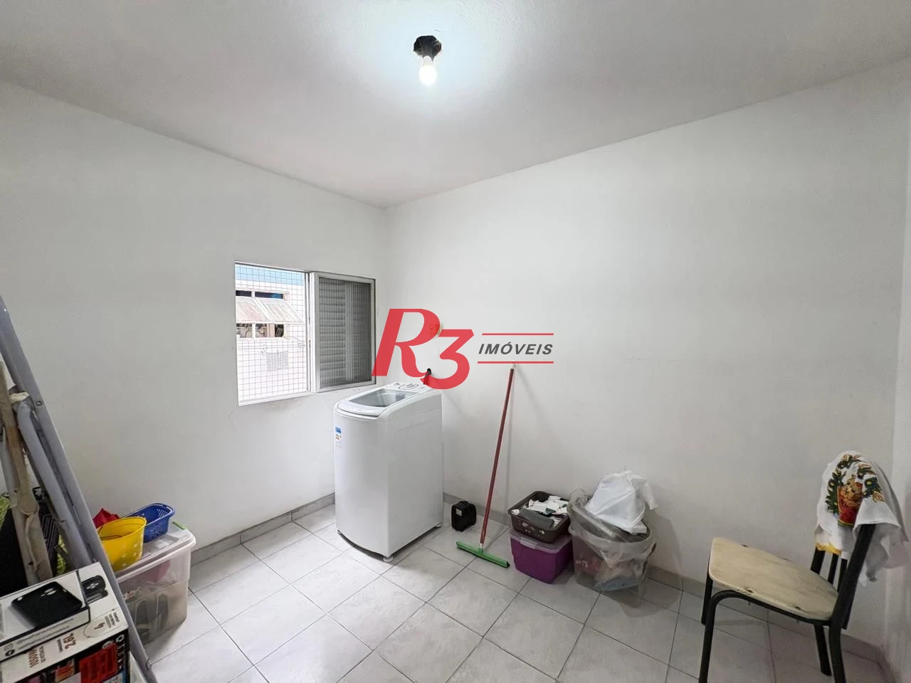Apartamento à venda, 55 m² por R$ 342.000,00 - Aparecida - Santos/SP