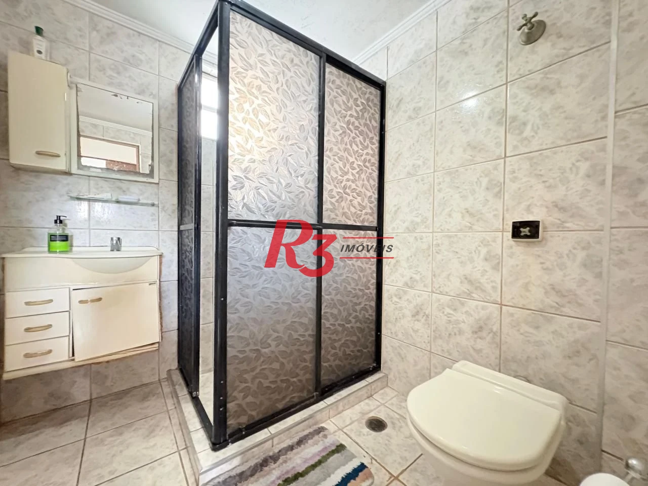 Apartamento à venda, 55 m² por R$ 342.000,00 - Aparecida - Santos/SP