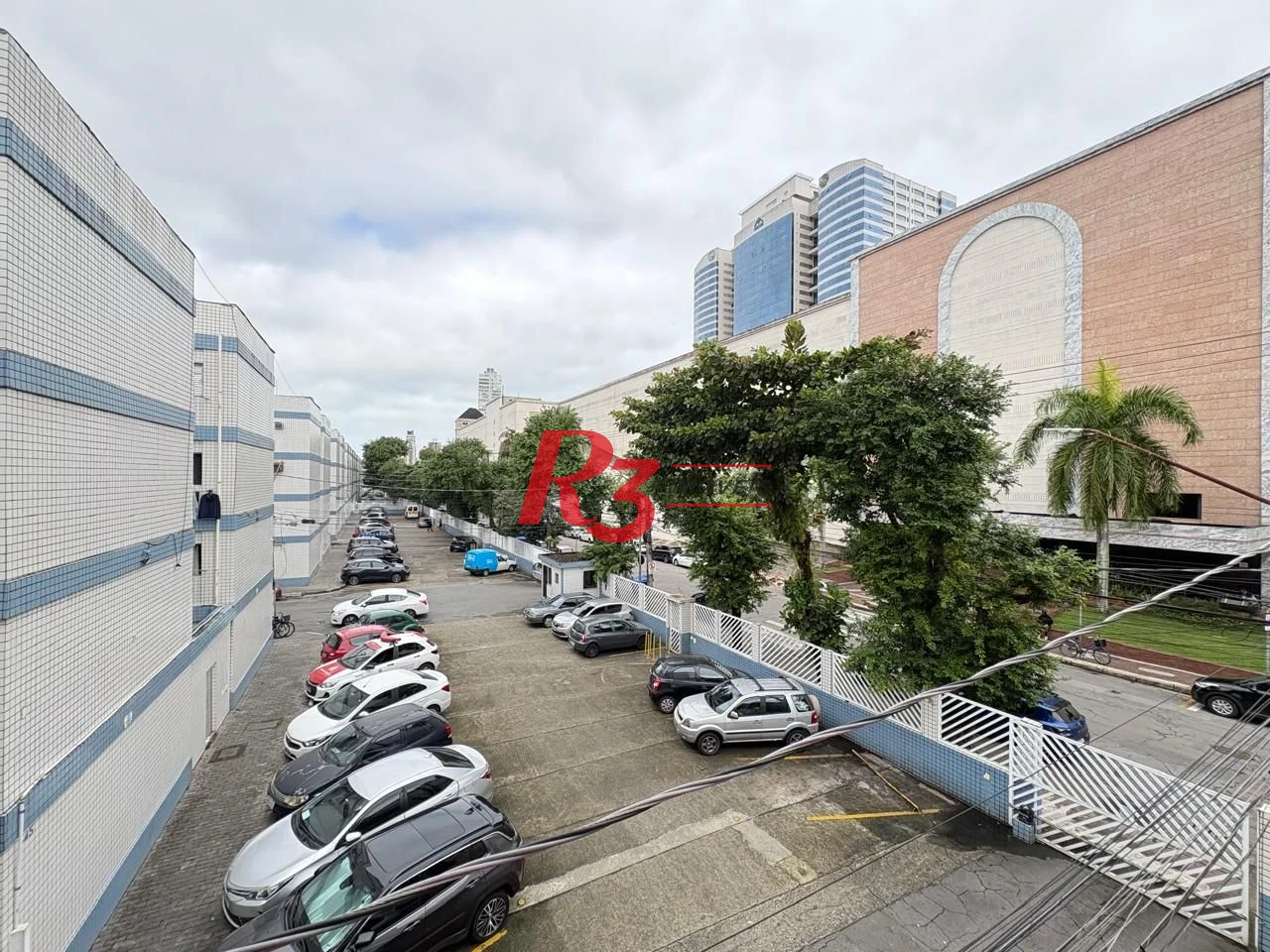 Apartamento à venda, 55 m² por R$ 342.000,00 - Aparecida - Santos/SP
