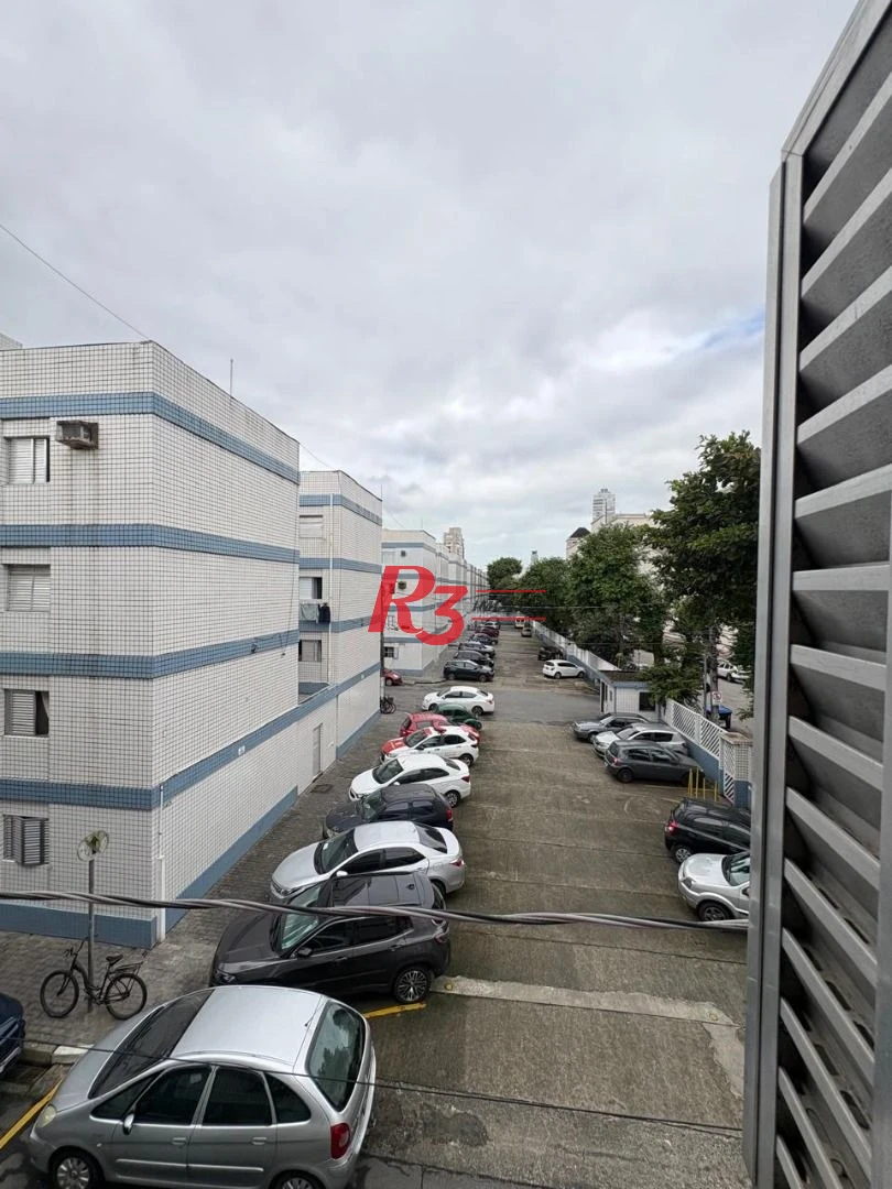 Apartamento à venda, 55 m² por R$ 342.000,00 - Aparecida - Santos/SP