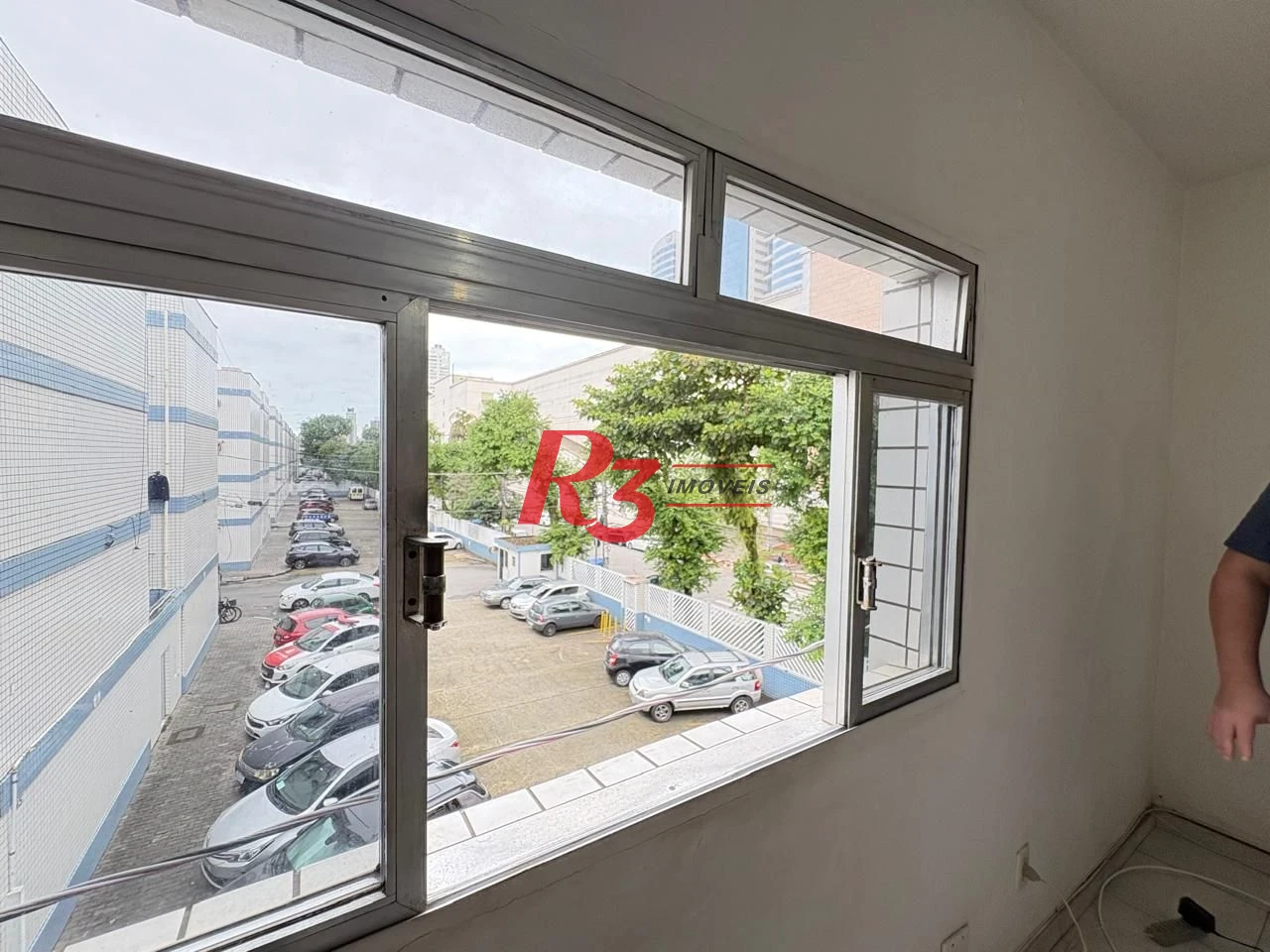Apartamento à venda, 55 m² por R$ 342.000,00 - Aparecida - Santos/SP