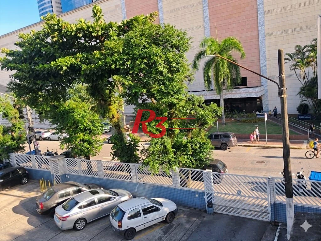 Apartamento à venda, 55 m² por R$ 342.000,00 - Aparecida - Santos/SP